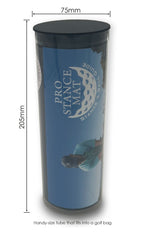 Pro Stance Mat II – Golf Training Aid for Stance & Ball Position (All Levels)
