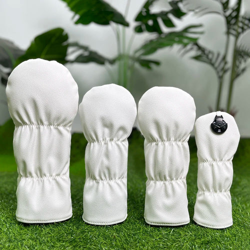 Dust-Resistant Golf Club Protective Covers