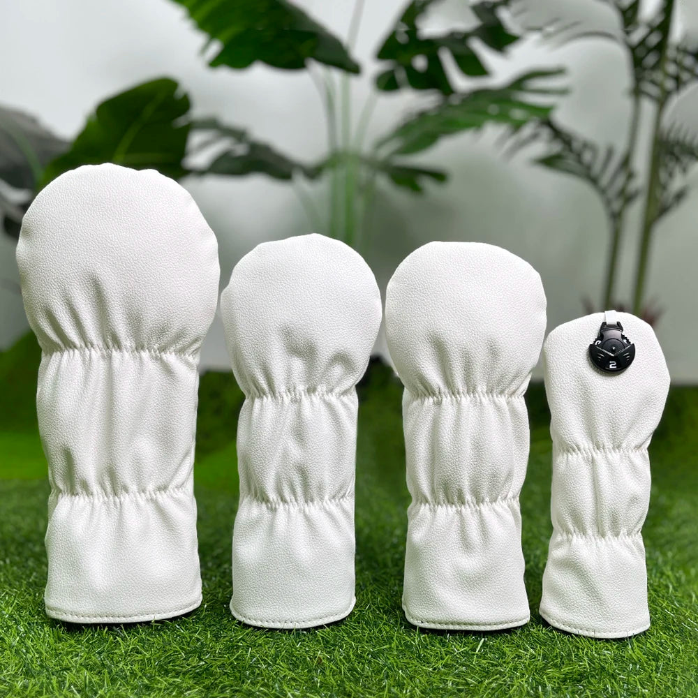 Dust-Resistant Golf Club Protective Covers