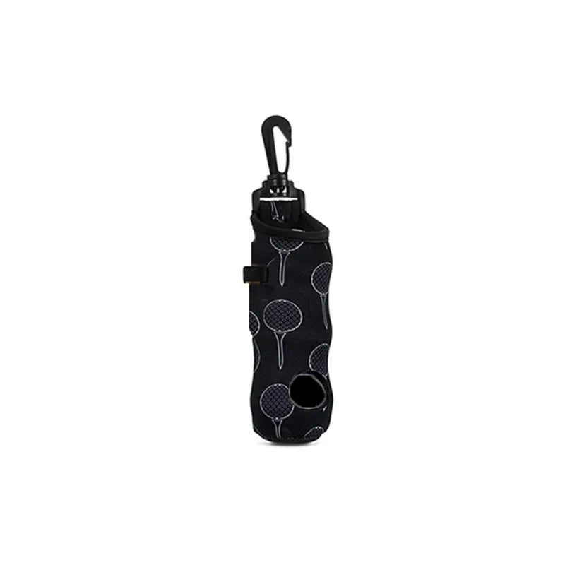 Waterproof Golf Ball Pouch & Storage Bag