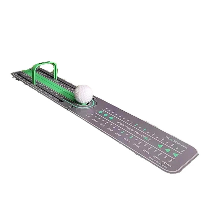 Golf Putting Practice Mat