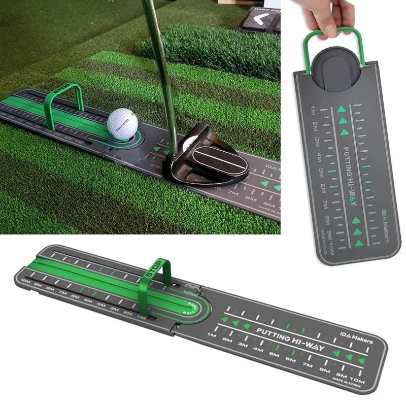 Golf Putting Practice Mat