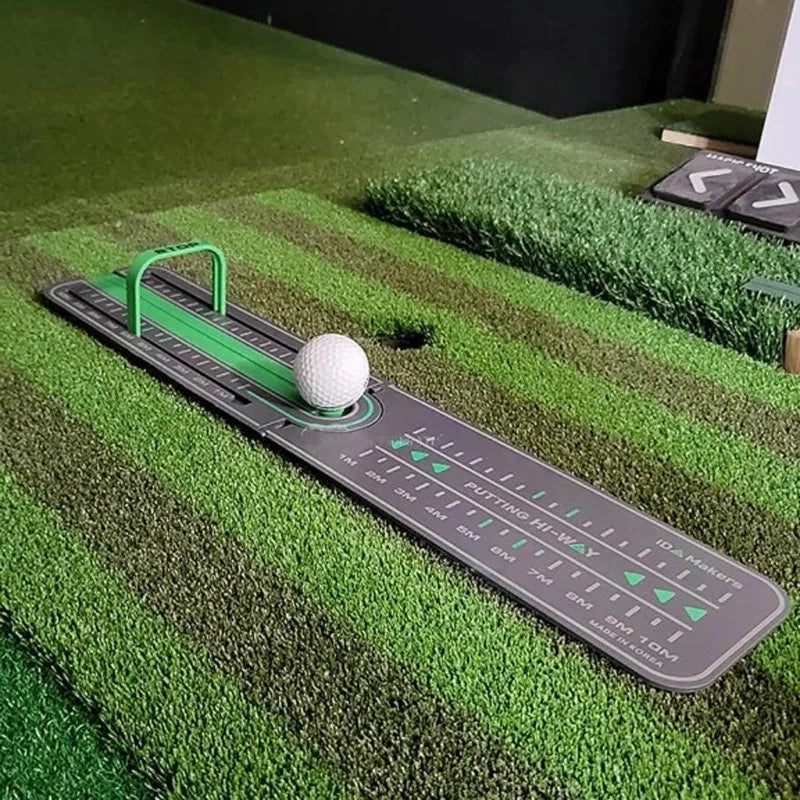 Golf Putting Practice Mat