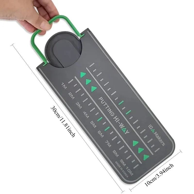 Golf Putting Practice Mat