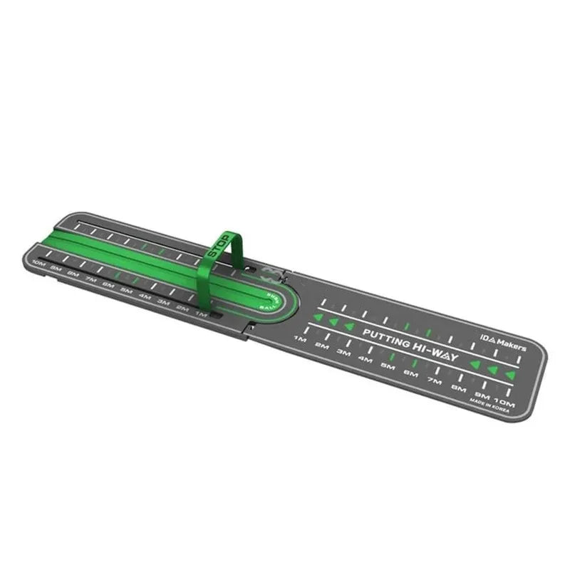 Golf Putting Practice Mat