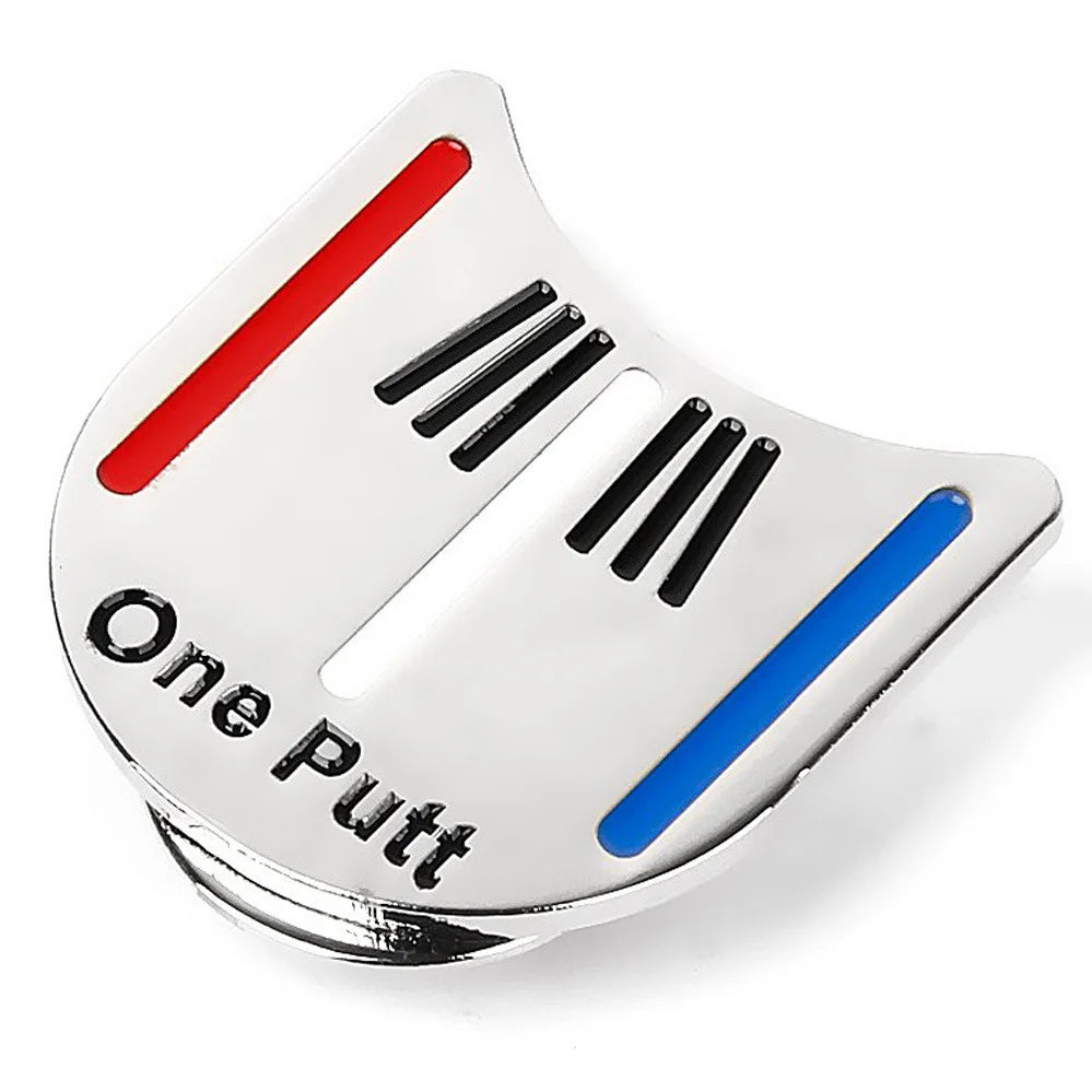Magnetic Golf Ball Marker Cap Clip