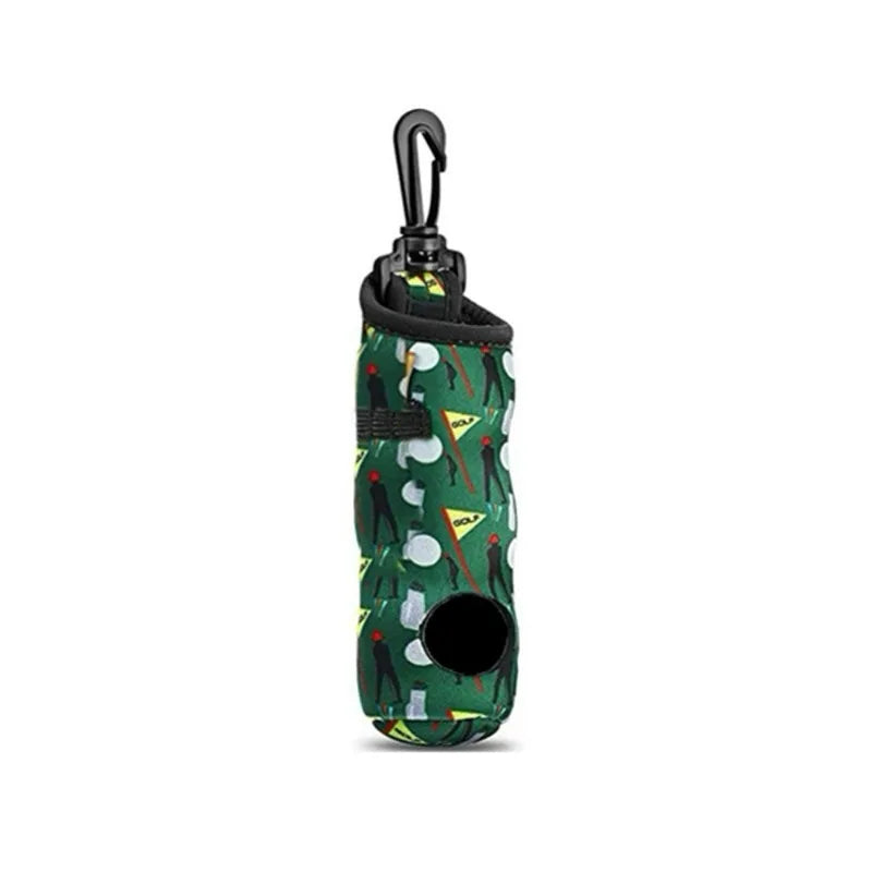 Waterproof Golf Ball Pouch & Storage Bag
