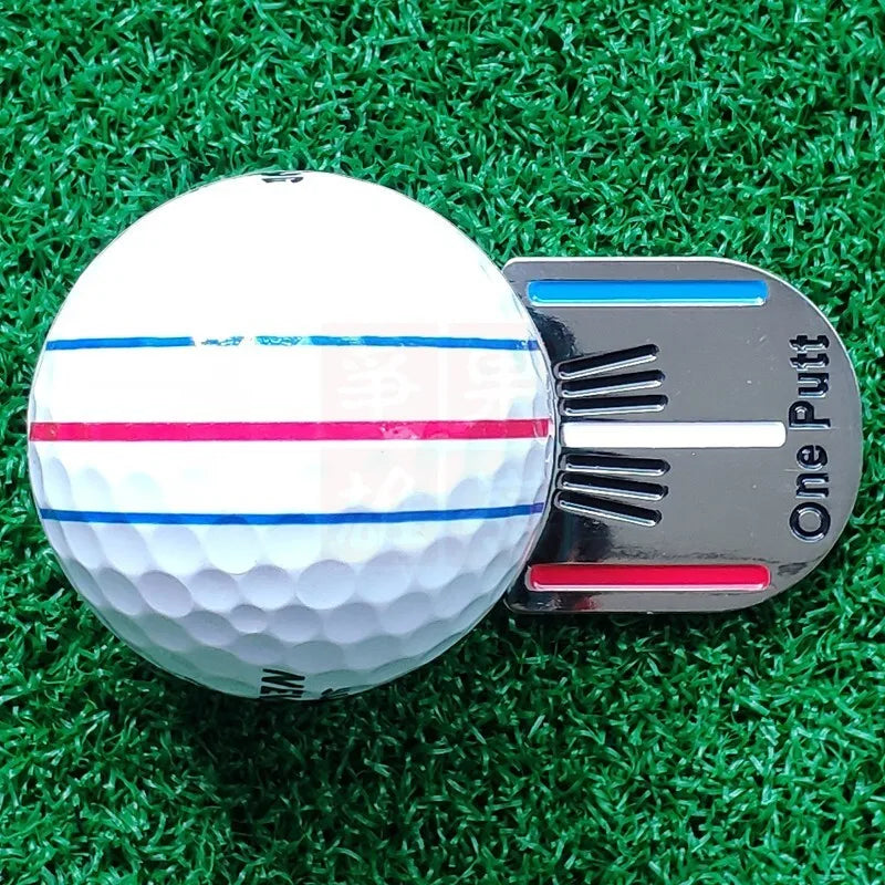 Magnetic Golf Ball Marker Cap Clip