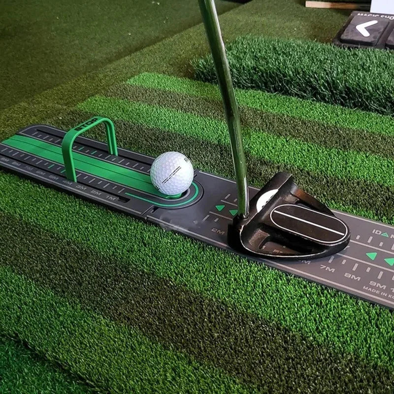 Golf Putting Practice Mat