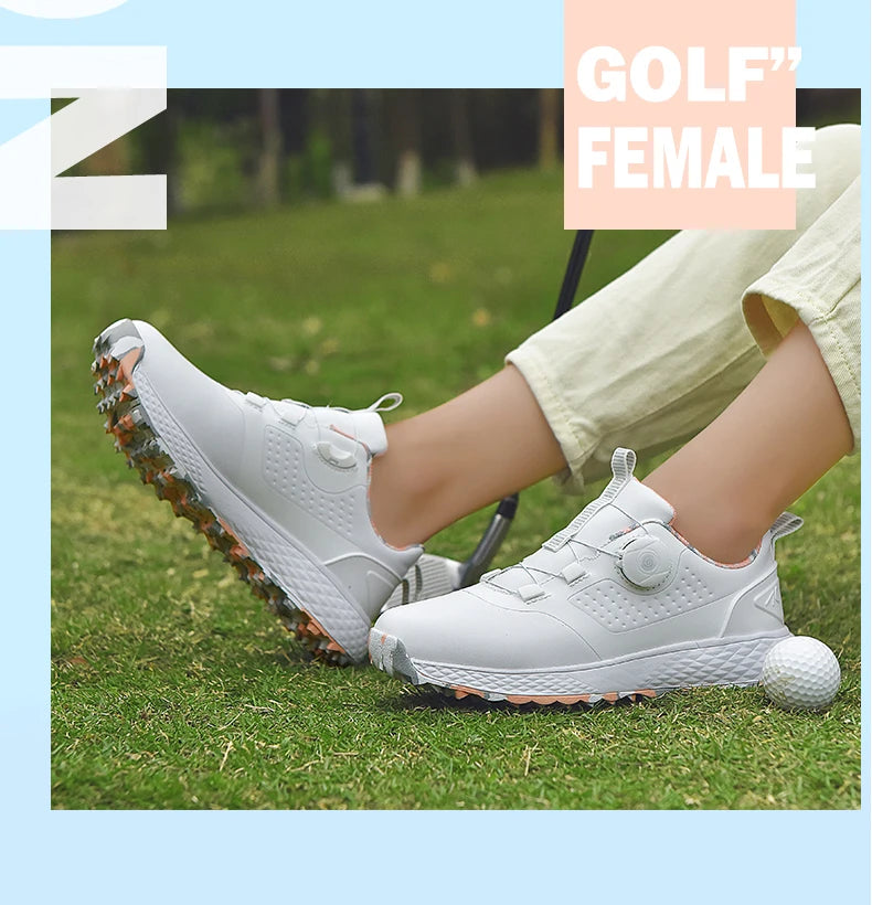 Waterproof Golf Shoes | Men & Women